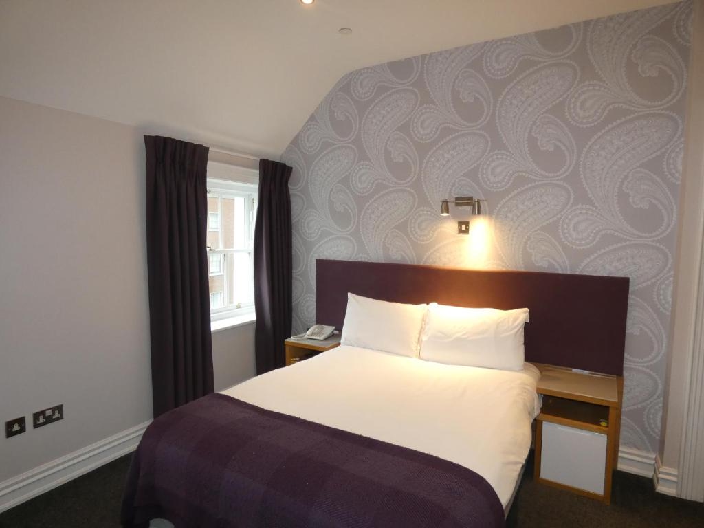 Jackson Court Hotel - Resim 26