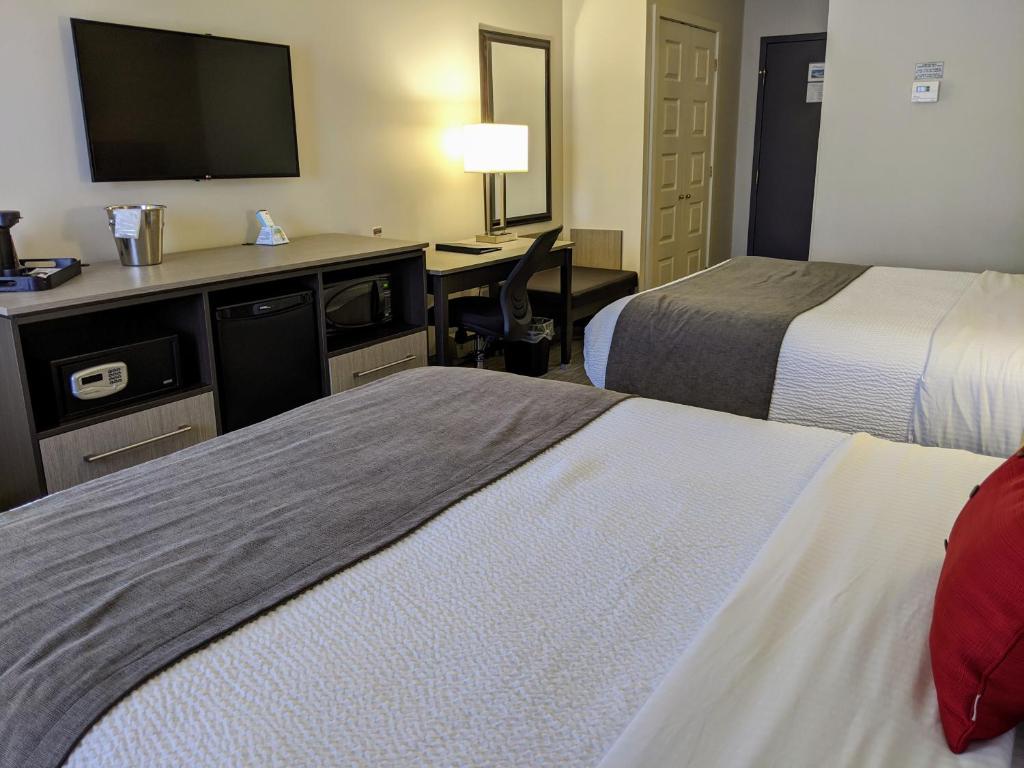 Chateau Bedford Trademark Collection by Wyndham - Resim 15