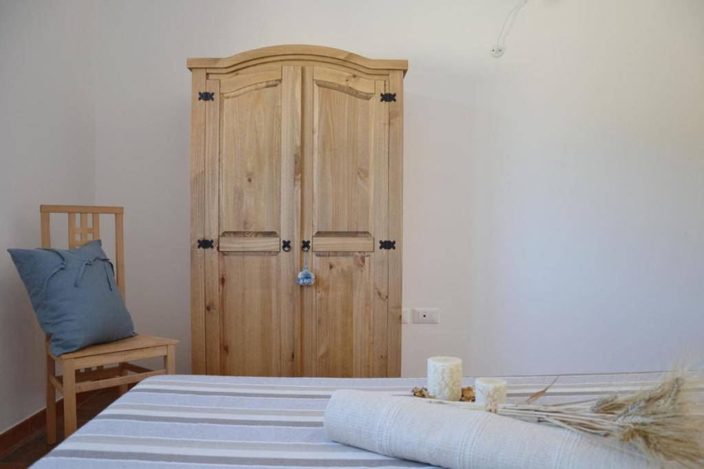 Zdjęcie z galerii obiektu Agriturismo Il vecchio mandorlo w mieście Castiglione della Pescaia