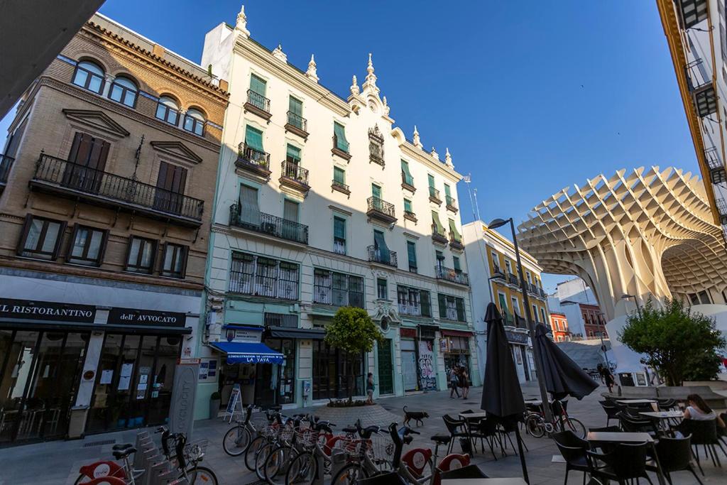 Metropol Sevilla Urban, Seville – Updated 2023 Prices