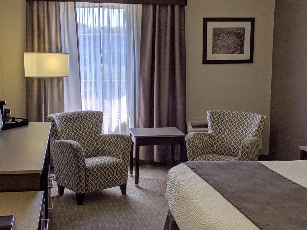 Chateau Bedford Trademark Collection by Wyndham - Resim 10