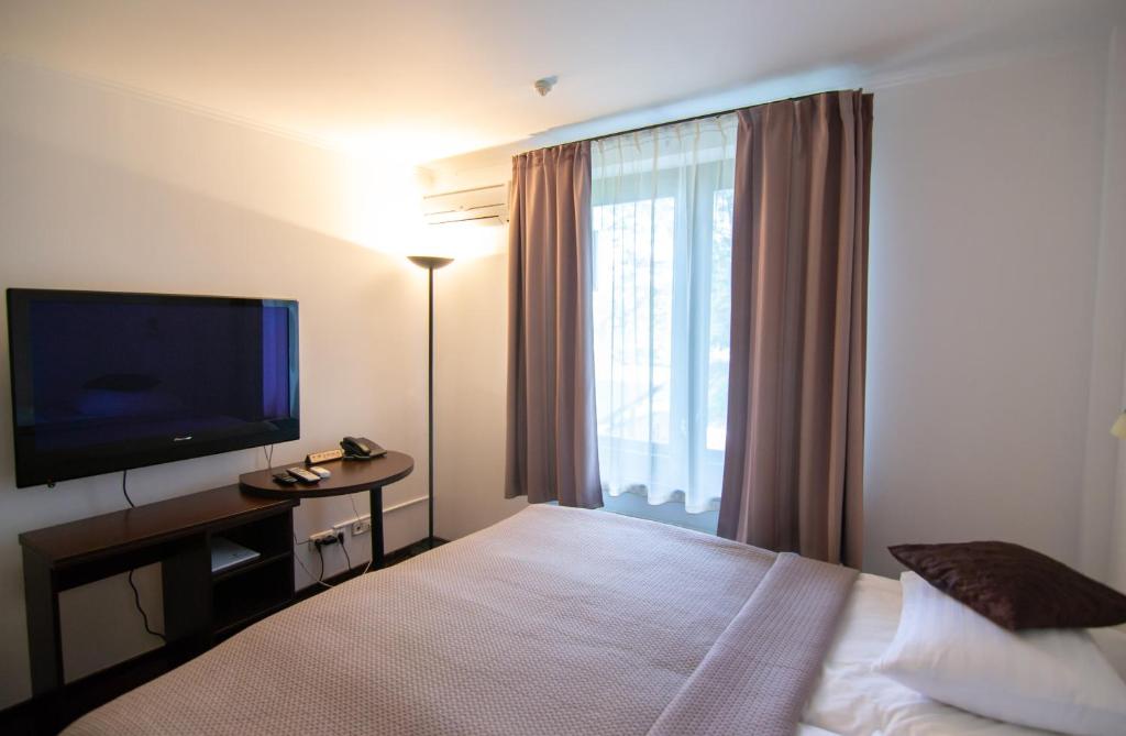 Knyazha Hora Hotel - Salle Double Ou Jumelle Standard
