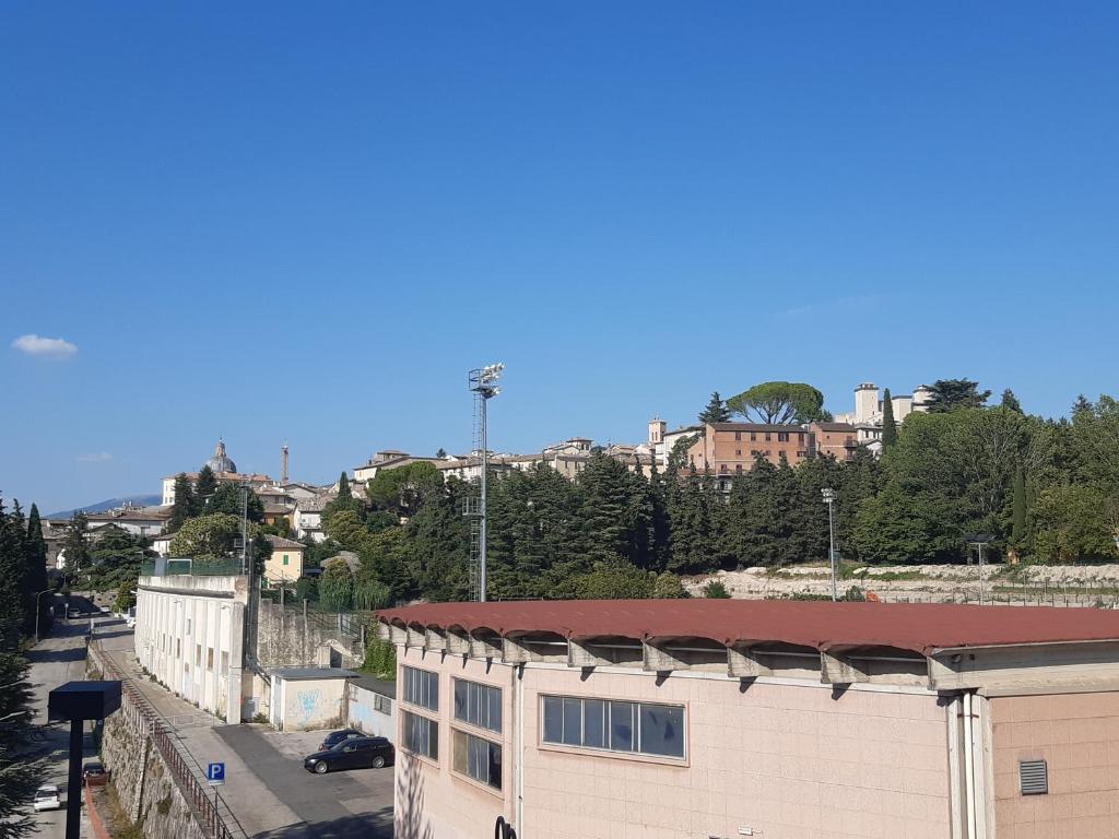 Okolie apartmánu