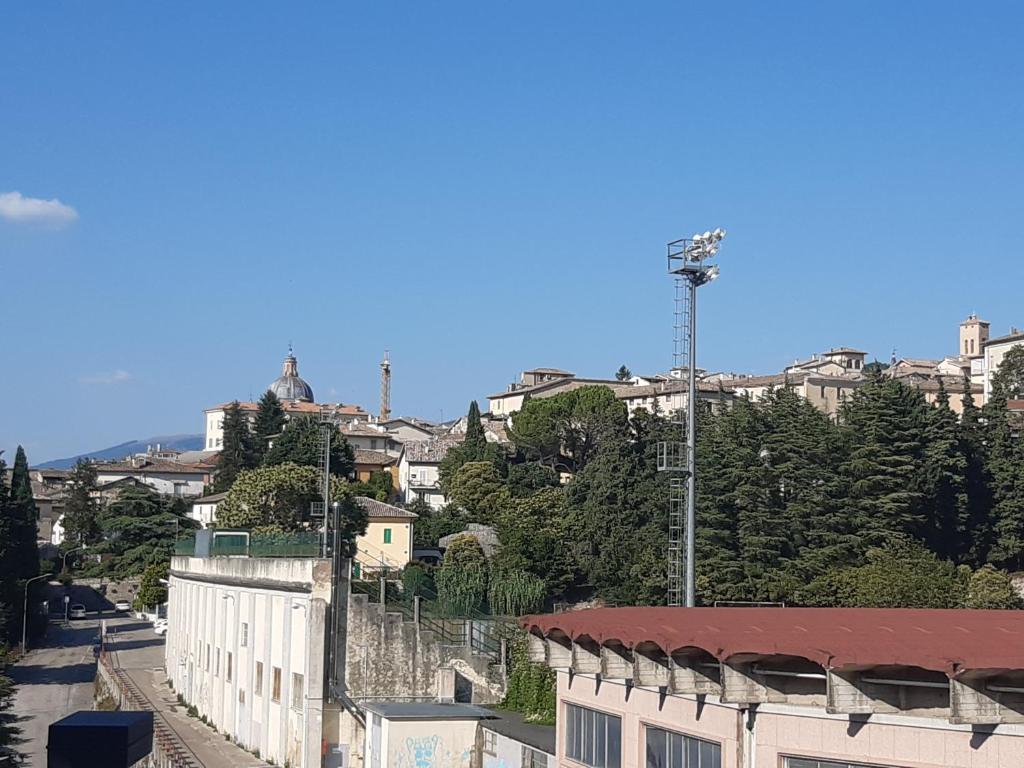 Fotografia z galérie ubytovania Appartamento Spoletosfera v destinácii Spoleto