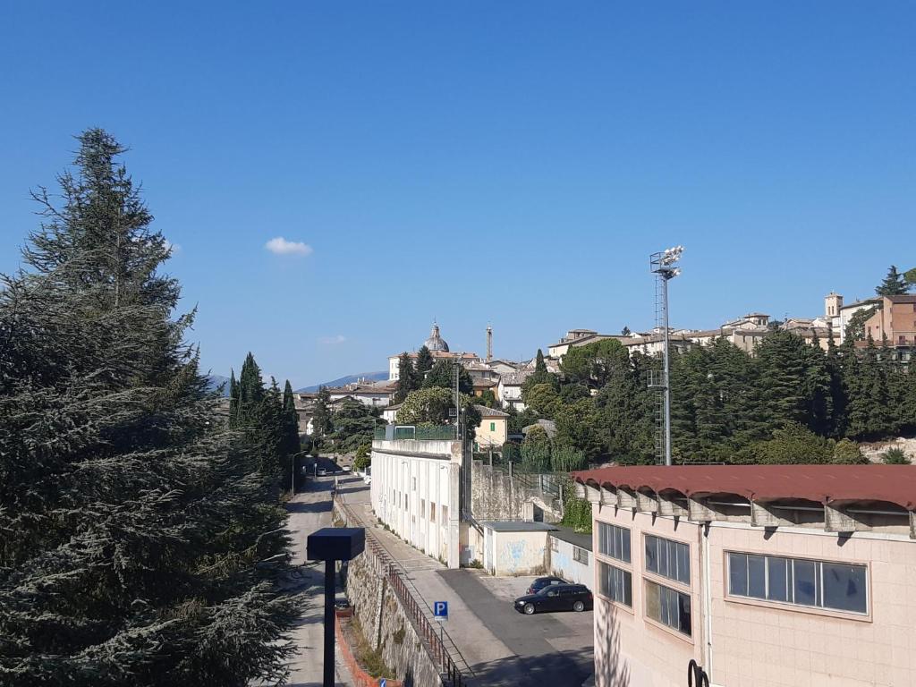 Okolie apartmánu