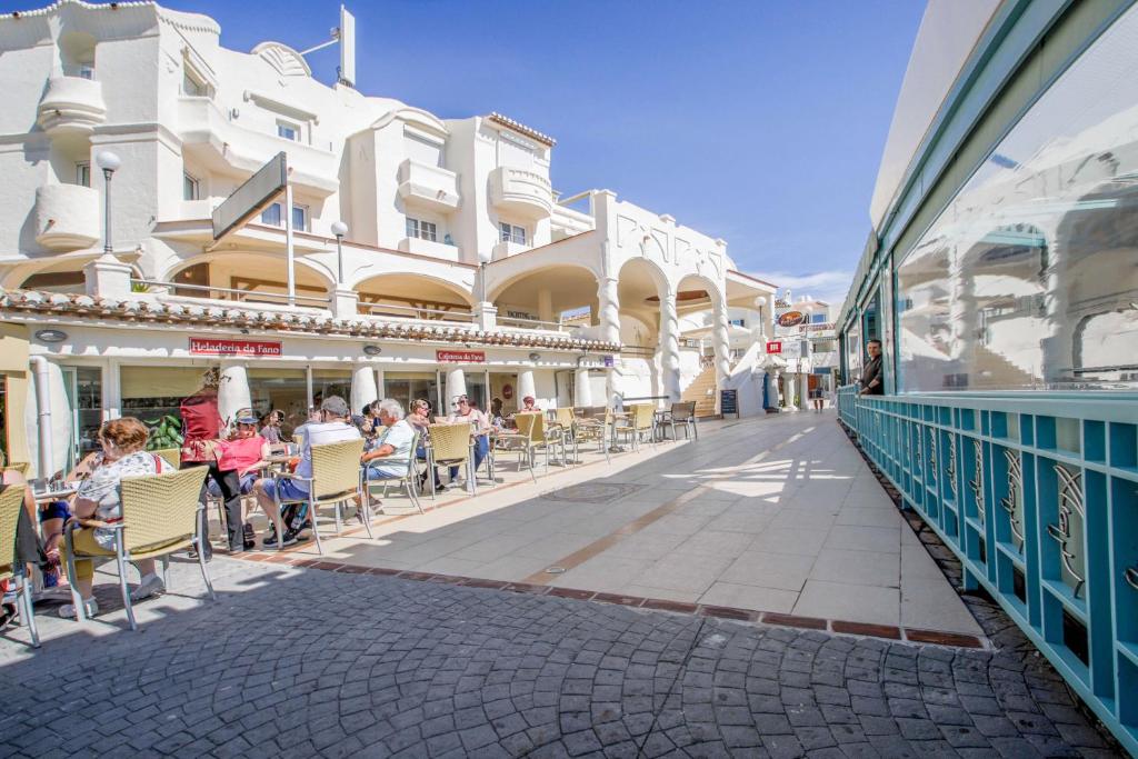 Hosté ubytování Apartamento en Puerto Marina