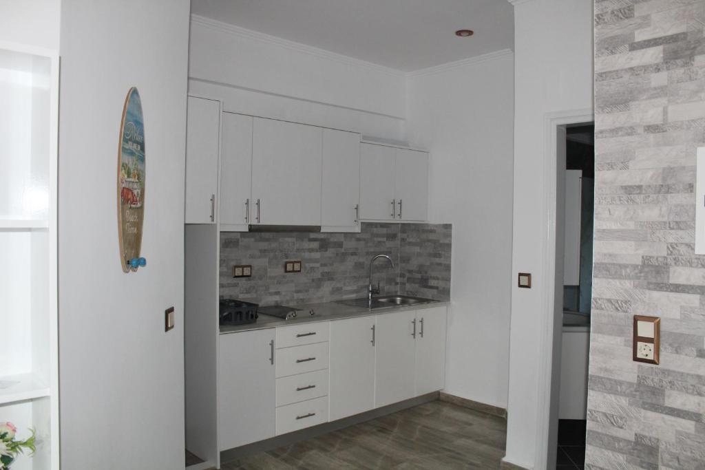 Fotografie z fotogalerie ubytování Bay View Apartments v destinaci Plataniás