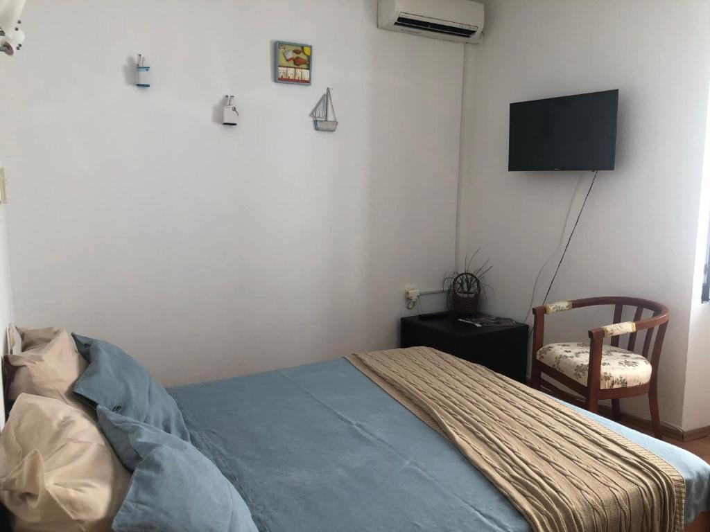 Кровать или кровати в номере Guest House Dijana