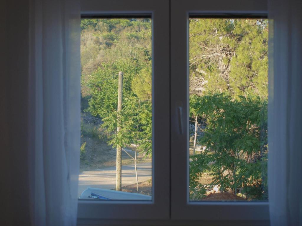 Zahrada ubytování Apartmani Goga 2