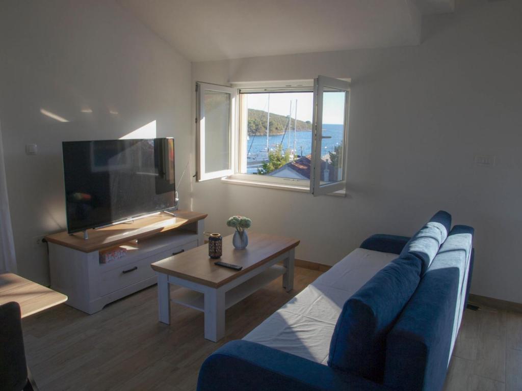 Posezení v ubytování Apartmani Goga 2