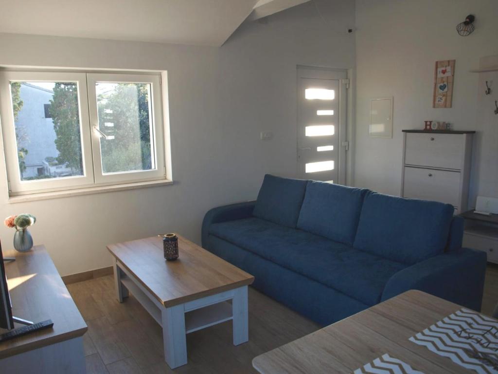 Posezení v ubytování Apartmani Goga 2