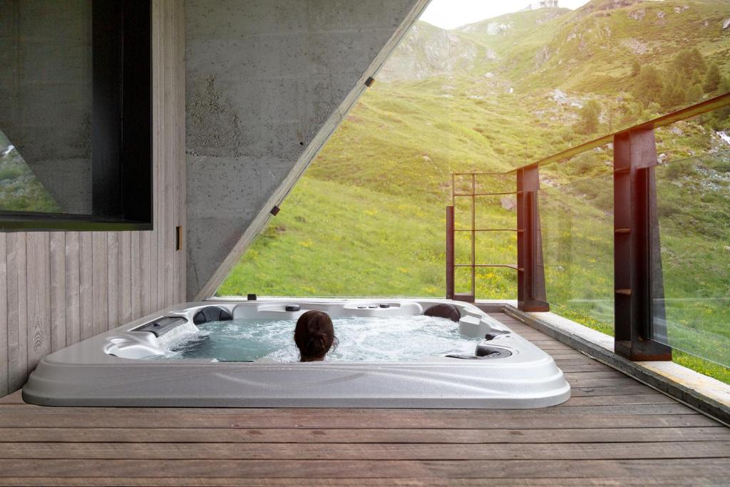 Fotografie z fotogalerie ubytování Bergman Mountain Hotel v destinaci Breuil-Cervinia