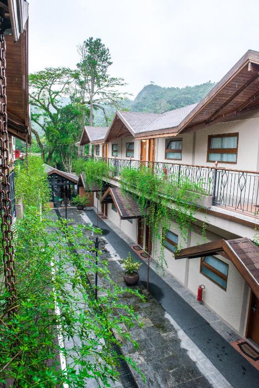  Hotel Aromas de Penedo