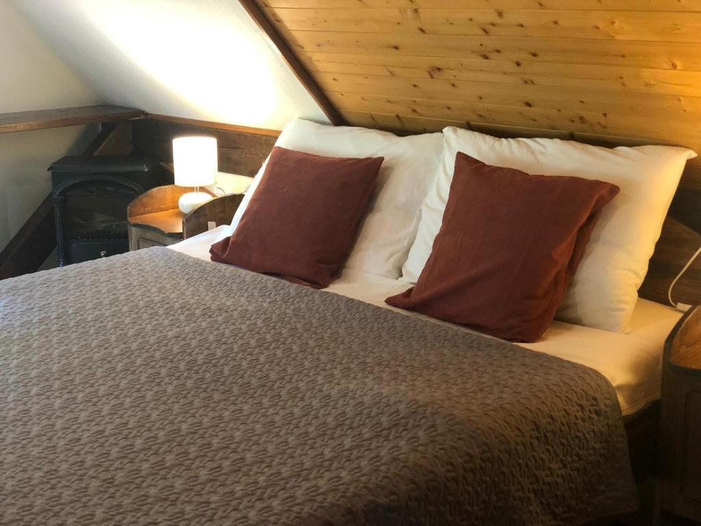 Guesthouse Pod rastockim krovom - 7