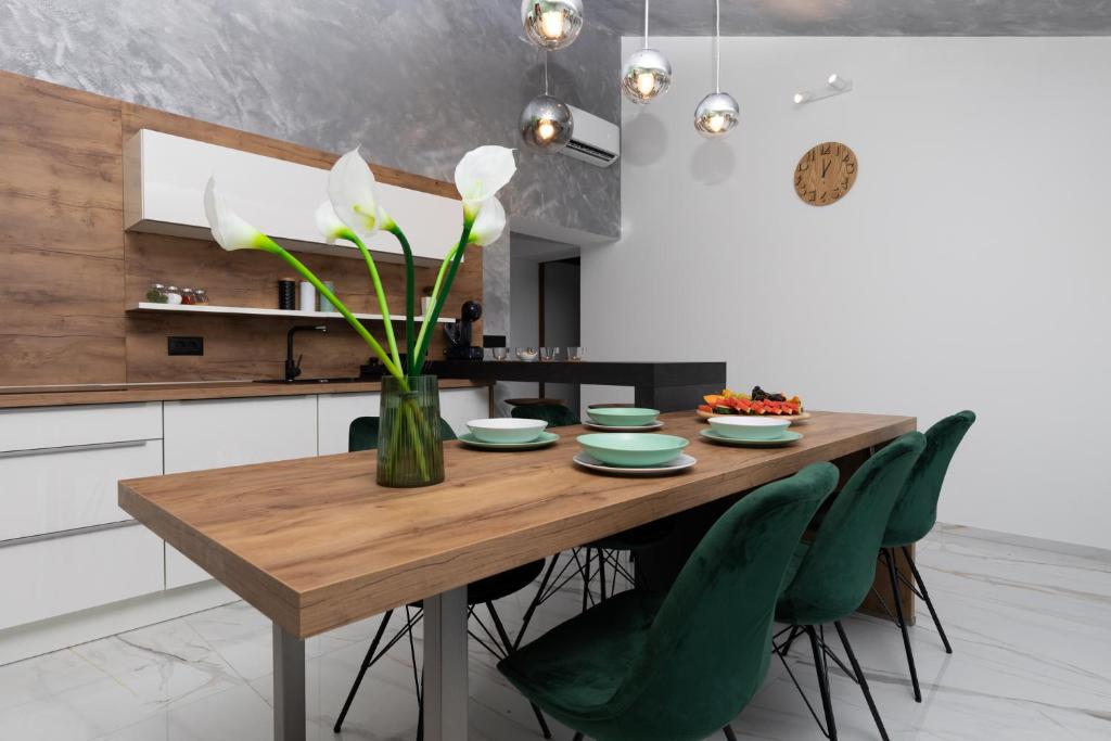 Fotografie z fotogalerie ubytování Apartments Ban v destinaci Mimice