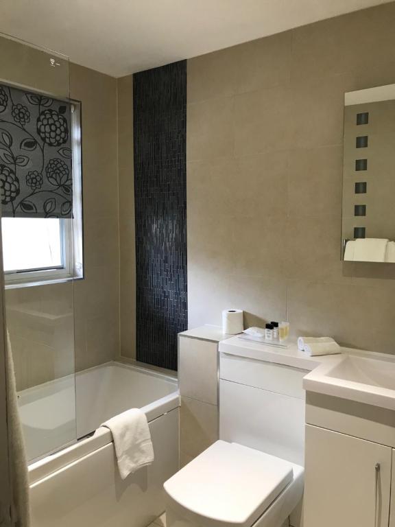 Lensfield Hotel - Resim 22