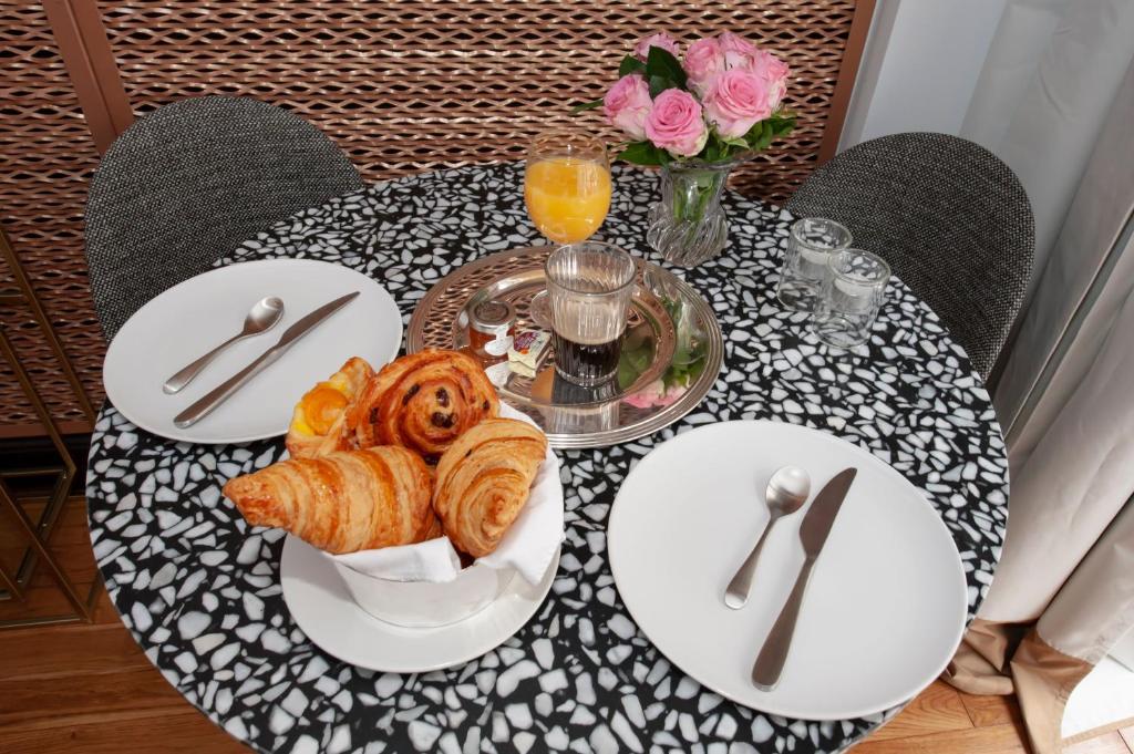 LE MARAIS PRESTIGE Luxueux - Cosy - Wifi - 8