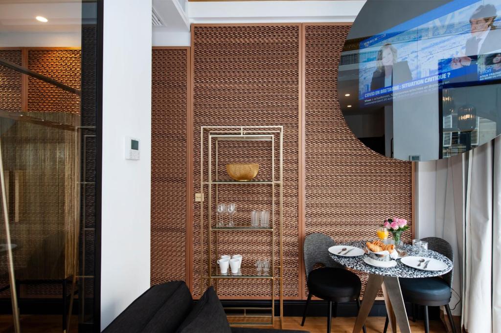 LE MARAIS PRESTIGE Luxueux - Cosy - Wifi - 6