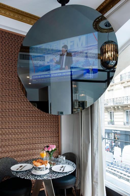LE MARAIS PRESTIGE Luxueux - Cosy - Wifi - 7