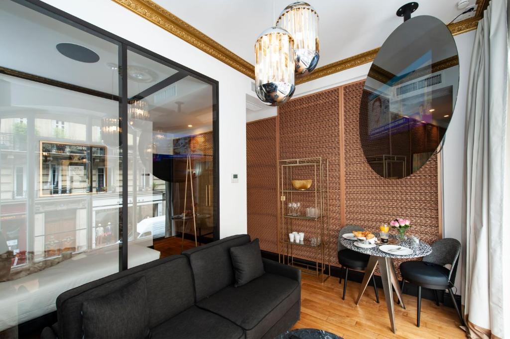 LE MARAIS PRESTIGE Luxueux - Cosy - Wifi - 2