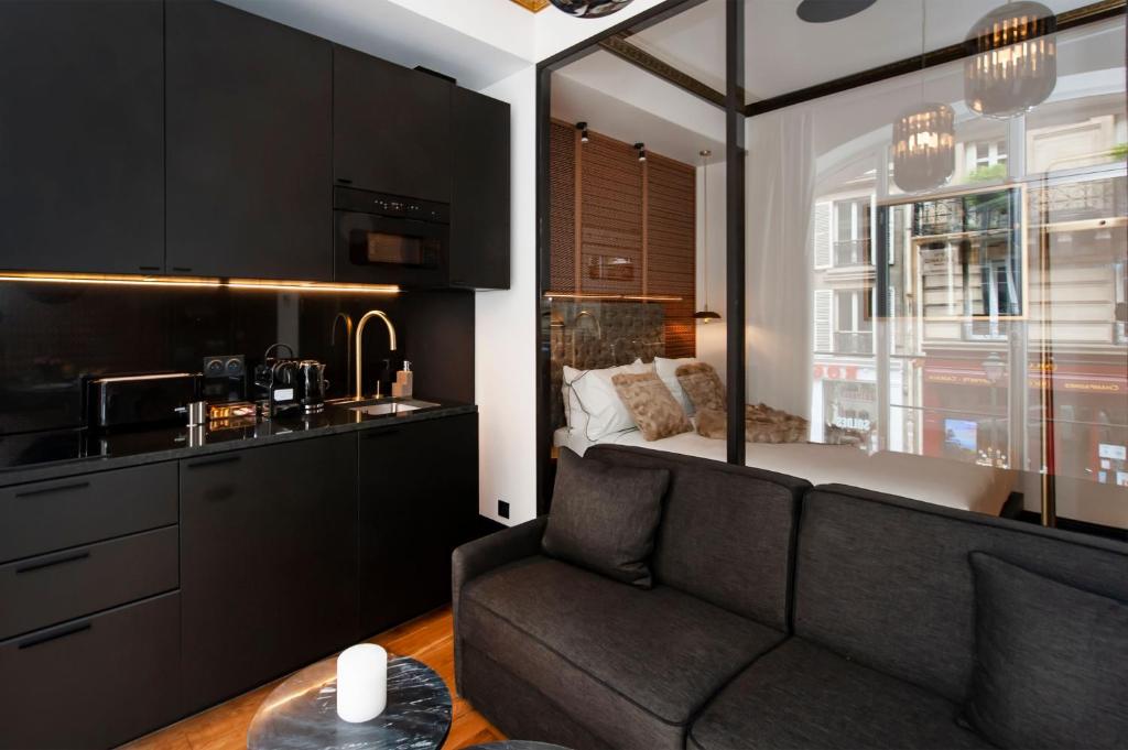 LE MARAIS PRESTIGE Luxueux - Cosy - Wifi - 5