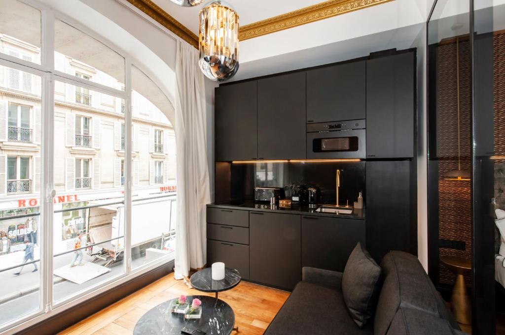 LE MARAIS PRESTIGE Luxueux - Cosy - Wifi - 4