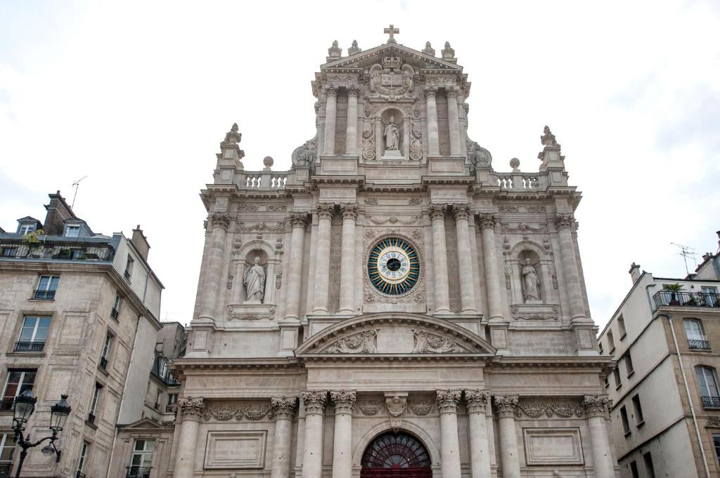 LE MARAIS PRESTIGE Luxueux - Cosy - Wifi - 15