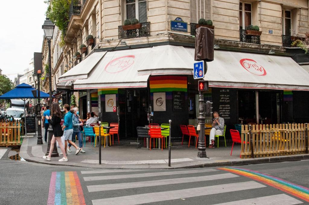 LE MARAIS PRESTIGE Luxueux - Cosy - Wifi - 17