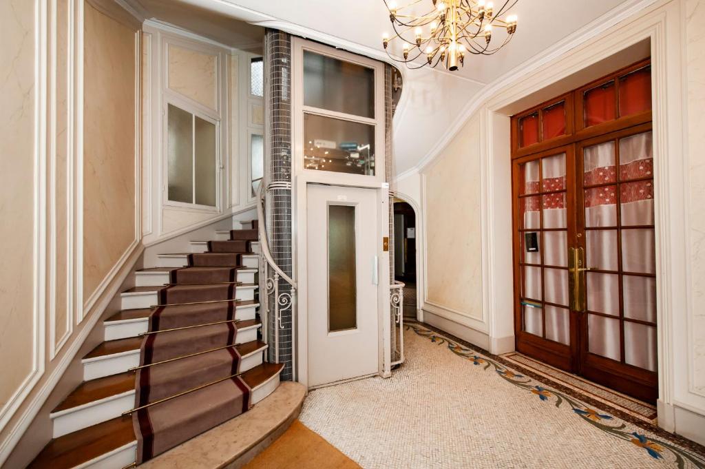 LE MARAIS PRESTIGE Luxueux - Cosy - Wifi - 13