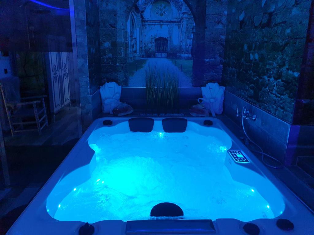 LA VEGUILLA DELUXE JACUZZi, Alhama de Aragón – Precios ...