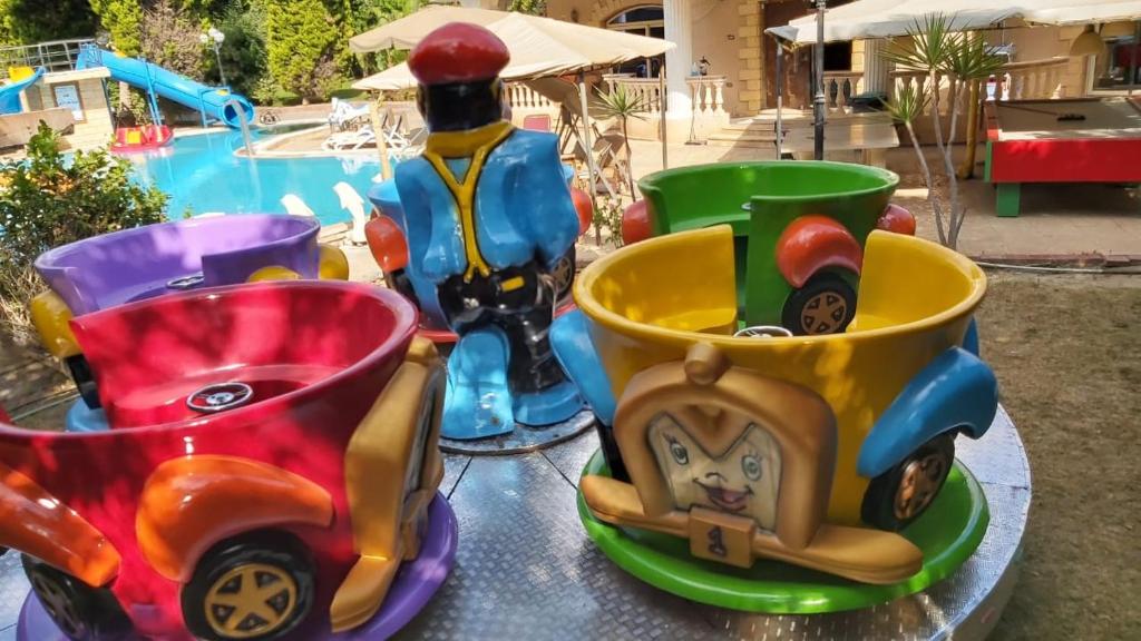 Kép Resort altayar Villa altayar 2- Aqua Park szállásáról Sidi Krirben a galériában
