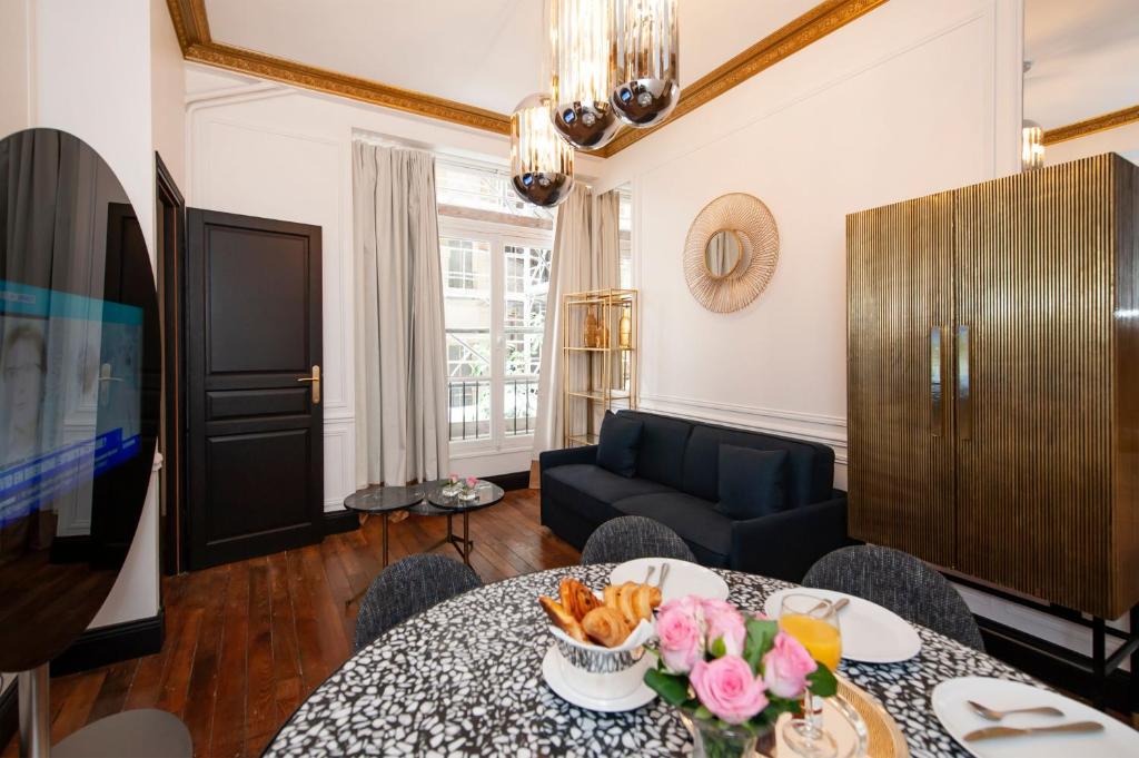 LE MARAIS PRESTIGE Luxueux - Cosy - Wifi - 19