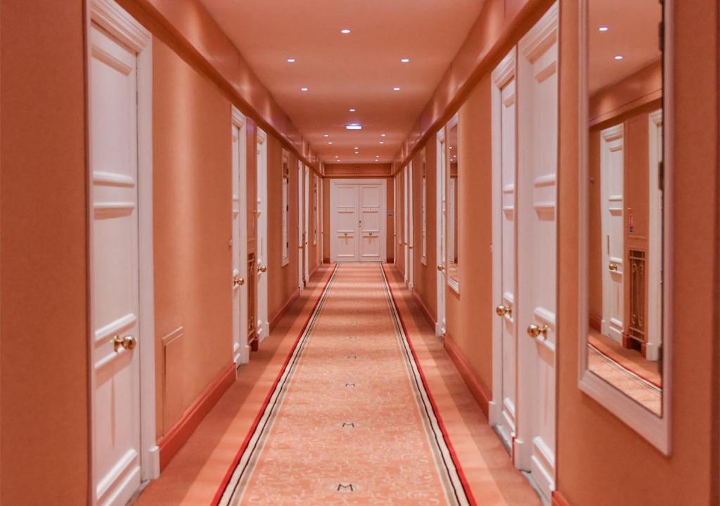 カンヌにあるCannes Imperial Croisette Palais Miramarのギャラリーの写真