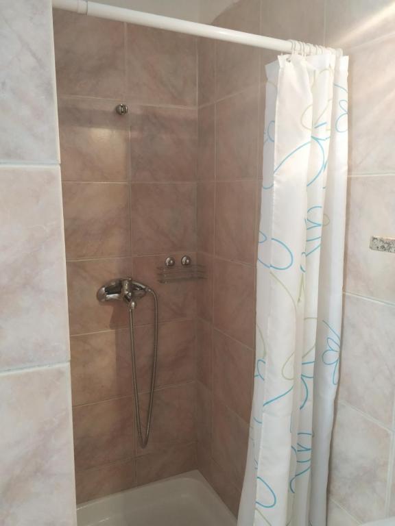 Kopalnica v nastanitvi Apartment Kordić