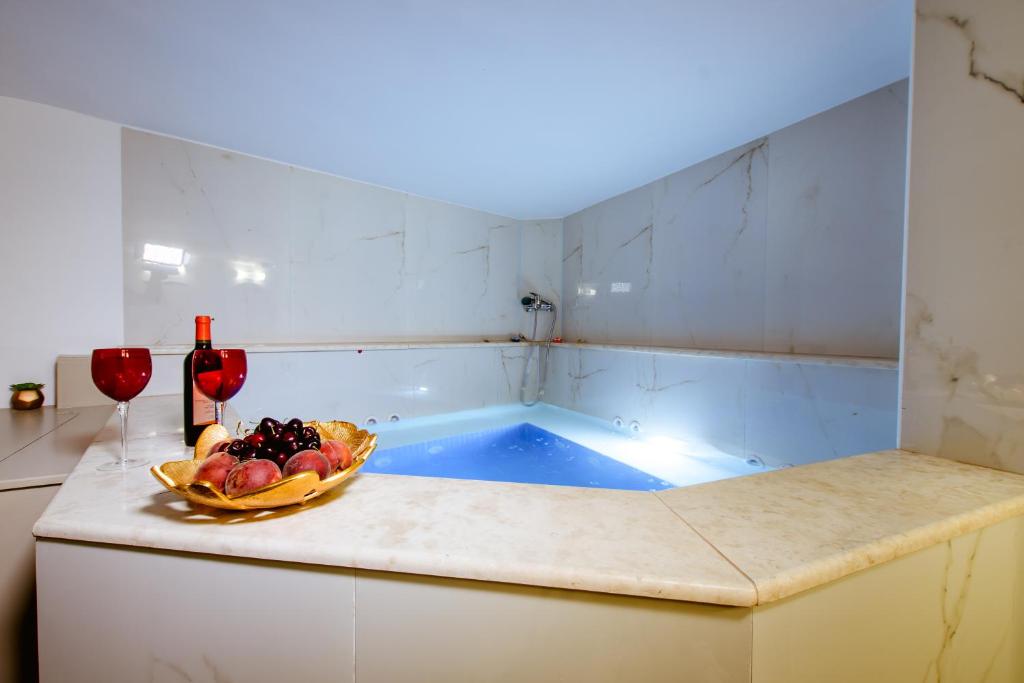 Fotografie z fotogalerie ubytování Konmari Boutique Suites ve městě Chania