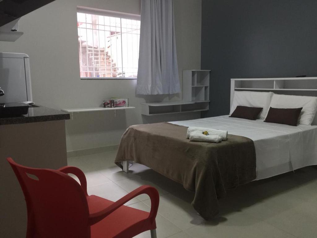  VILA NINA - Studios Individuais Congonhas