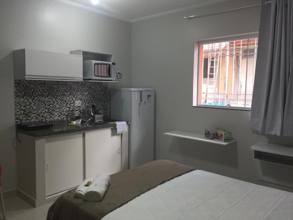  VILA NINA - Studios Individuais Congonhas