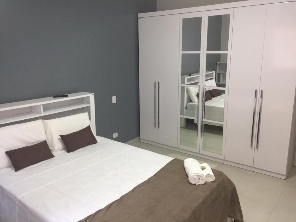  VILA NINA - Studios Individuais Congonhas