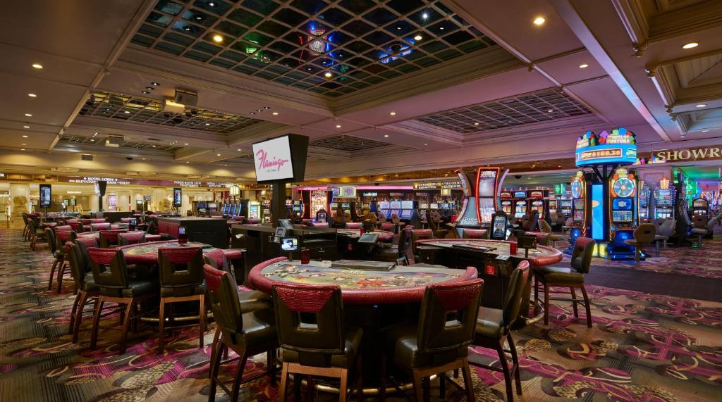 Hotel Review: Flamingo Las Vegas - The Bulkhead Seat