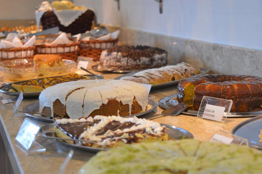  Sky Premium Hotel Gramado - Ótima Localização