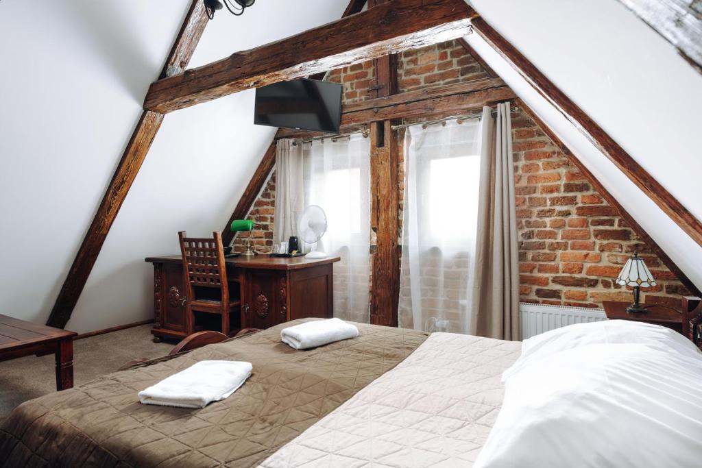 Hotel Legenda - Large Double Room