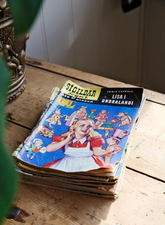 Fotografie z fotogalerie ubytování Frostastaðir Guesthouse v destinaci Varmahlid