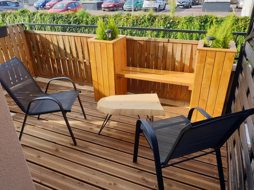 Duplex de Léane - 1