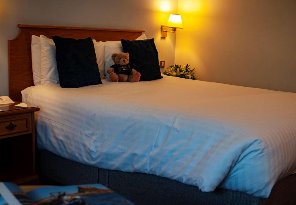Best Western Plus Bentley Hotel, Leisure Club & Spa - Standard King Room - Non Fumatori