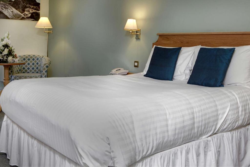 Best Western Plus Bentley Hotel, Leisure Club & Spa - Doppia Della Stanza - Accesso Alla Disabilità