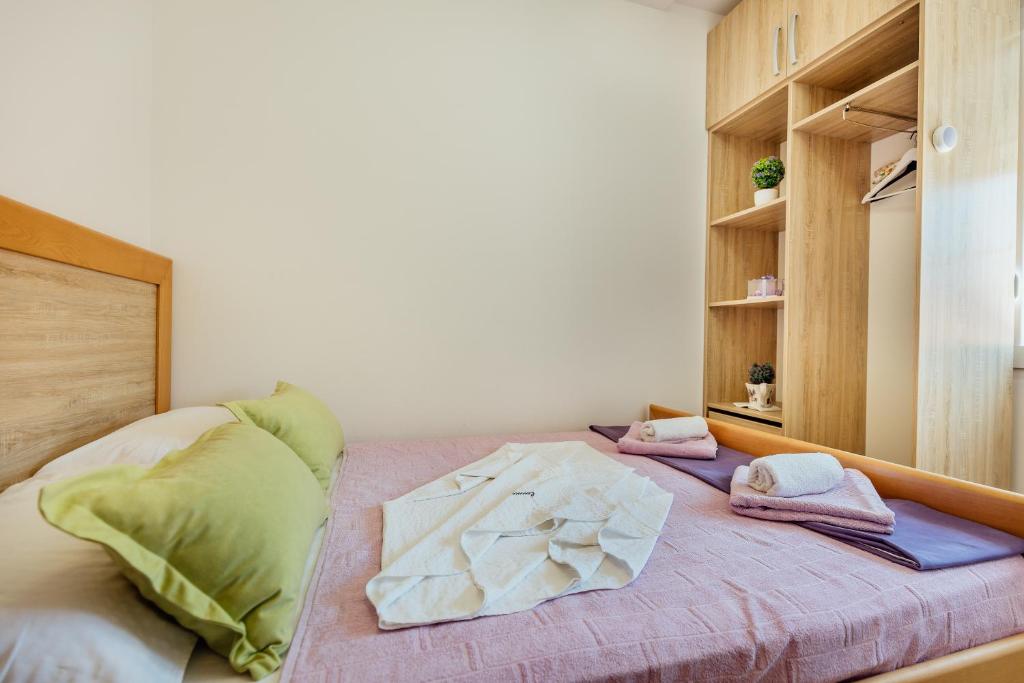 Fotografie z fotogalerie ubytování Apartments Ćosović v destinaci Kotor