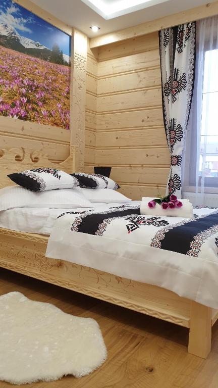 Villa Fortuna - Regionalne apartamenty & SPA - Sauna, Grill, Jacuzzi z widokiem na Tatry - 5