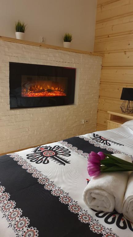 Villa Fortuna - Regionalne apartamenty & SPA - Sauna, Grill, Jacuzzi z widokiem na Tatry - 16