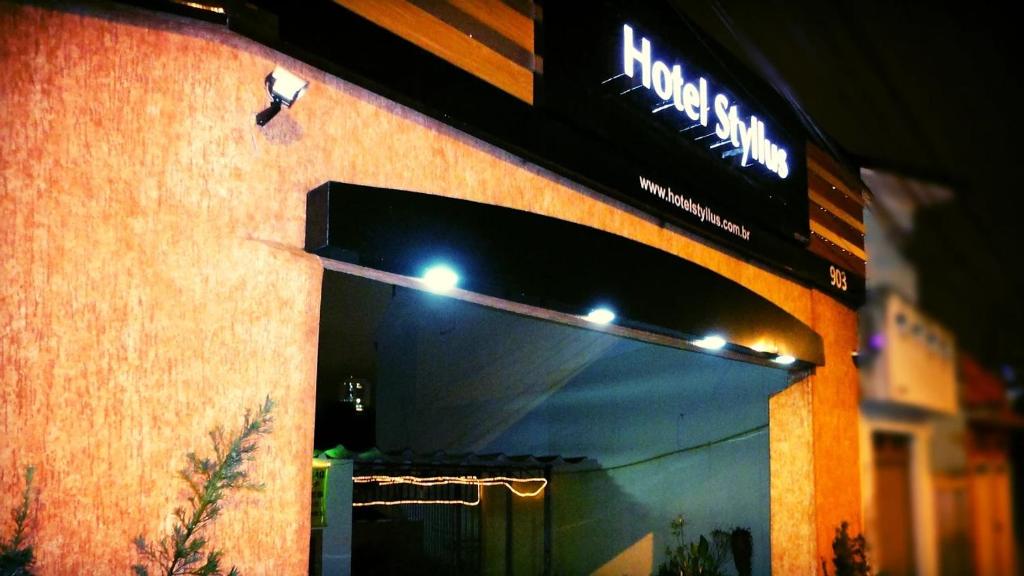  HOTEL STYLLUS DO BOSQUE
