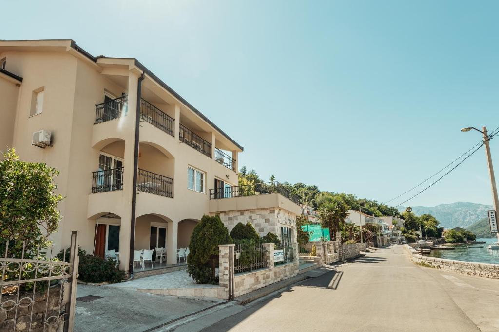 Fotografie z fotogalerie ubytování Apartments Ćosović v destinaci Kotor